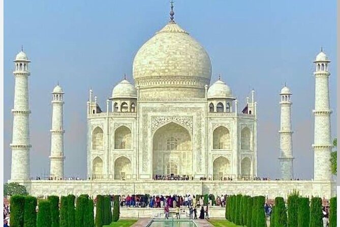 Delhi to Agra: Delhi to Taj Maha tour by Superfast Train Tour - Getting back to Delhi without losing the day