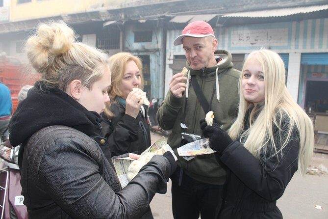 Flavours of Agra Food walk - Why this Agra food walk feels local, not tour-company food