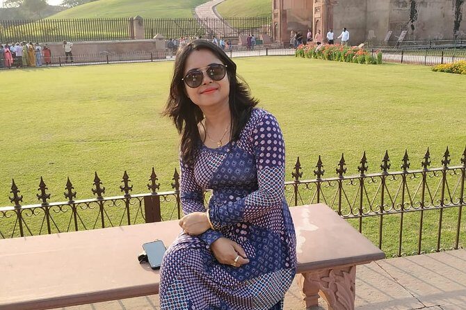 From Agra: 1 day Taj Mahal Sunrise Tour With Fatehpur Sikri - Small details that matter on a tight schedule