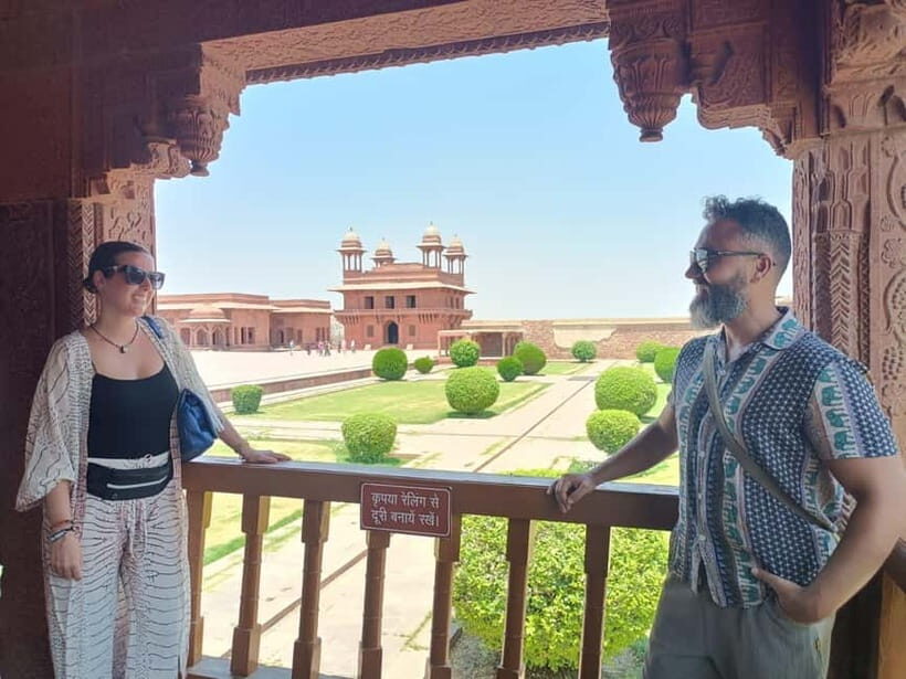 From Agra: Fatehpur Sikri Private Tour - Key takeaways before you go