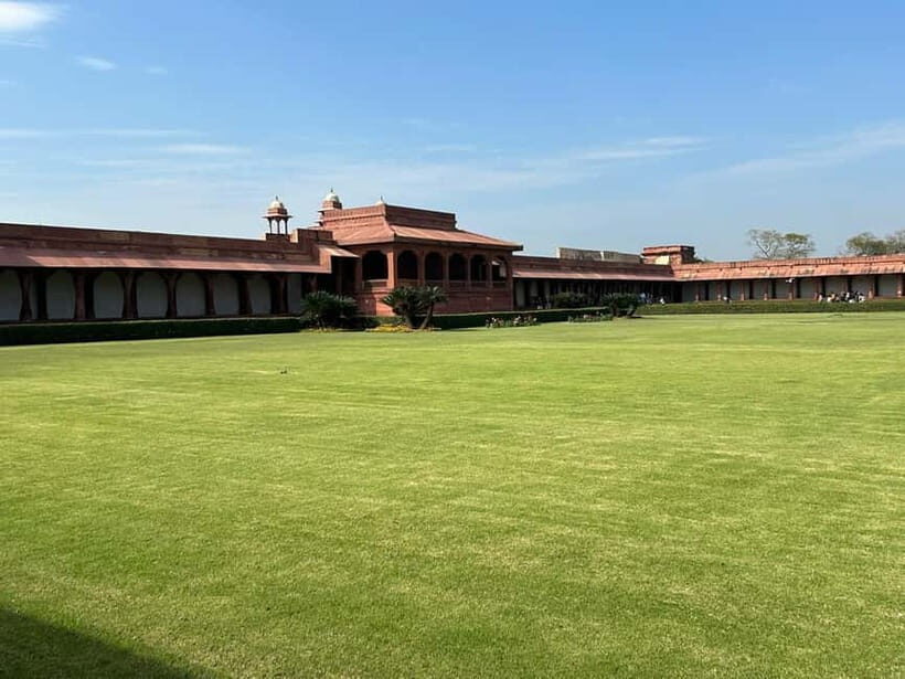 From Agra: Fatehpur Sikri Private Tour - Why Fatehpur Sikri feels different than the usual Agra day