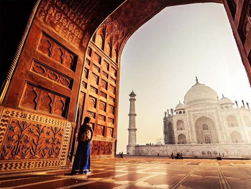 From Agra: Half Day Sunrise Tour of Taj Mahal with Agra Fort - Key Takeaways Before You Go