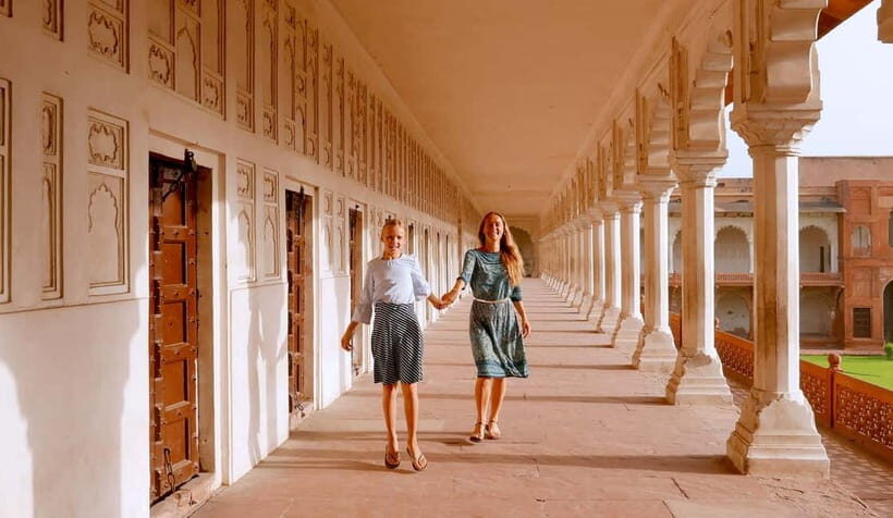 From Agra: Half Day Sunrise Tour of Taj Mahal with Agra Fort - Sunrise timing: why 5:30 AM actually works in Agra