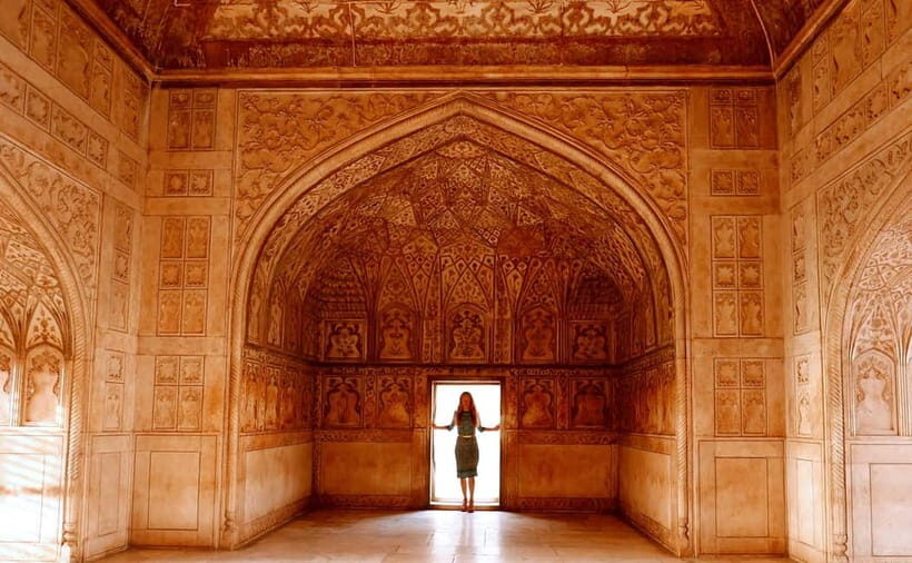 From Agra: Half Day Sunrise Tour of Taj Mahal with Agra Fort - Price and value: what $38 buys you (and what it doesn’t)