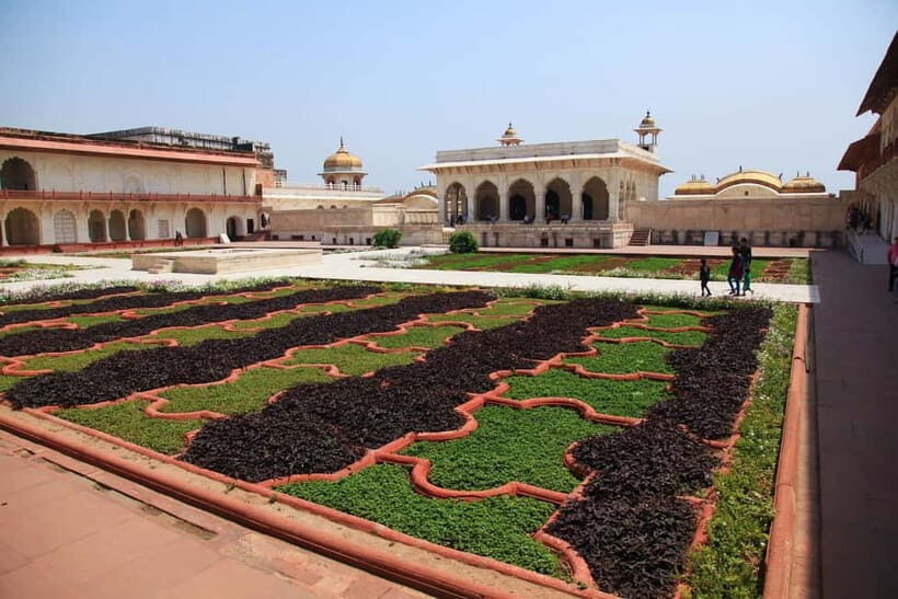 From Agra: Half Day Sunrise Tour of Taj Mahal with Agra Fort - What’s included in your day (and why it matters)