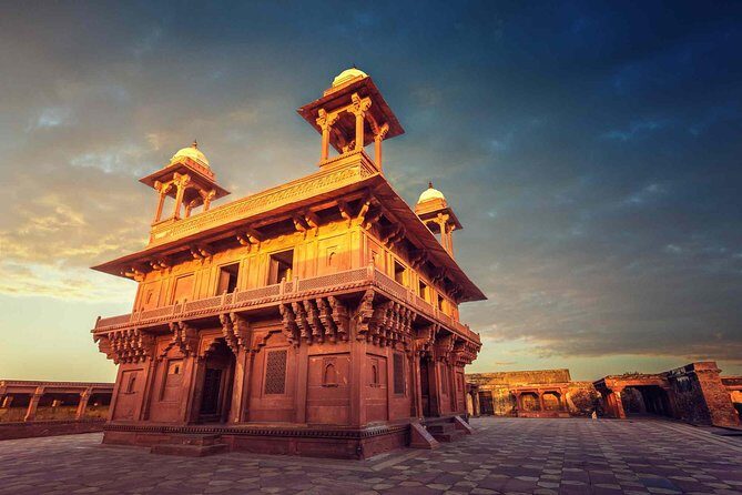 From Agra: Private Fatehpur Sikri Tour sightseeing All Inclusive - Why Fatehpur Sikri Feels Different Than Other Mughal Stops