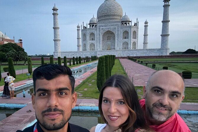 From Agra: Skip-the-Line Taj Mahal & Agra Fort Private Day Tour - Key highlights worth planning around