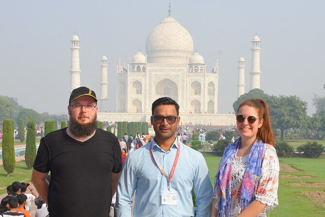 From Agra - Skip the Line: Taj Mahal & Agra Fort Tour by Car - Skip-the-line Taj Mahal entry without turning your day into a queue