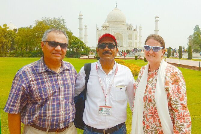 From Agra - Skip the Line: Taj Mahal & Agra Fort Tour by Car - Baby Taj (Itmad-ud-Daula): the quieter stop that gives context