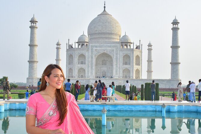 From Agra - Skip the Line: Taj Mahal & Agra Fort Tour by Car - Private car logistics in Agra: pickup, timing, and what to bring