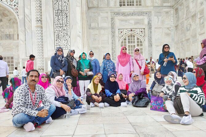 From Agra - Skip the Line: Taj Mahal & Agra Fort Tour by Car - Price and value: why $38 can work (and when it doesn’t)