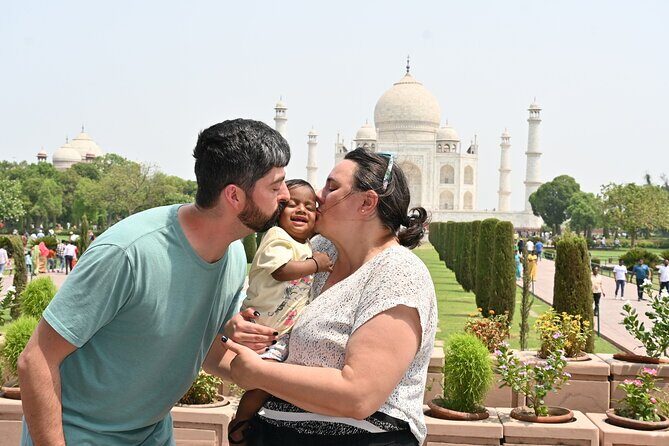 From Agra - Taj Mahal, Agra Fort and More - Key things I’d plan around