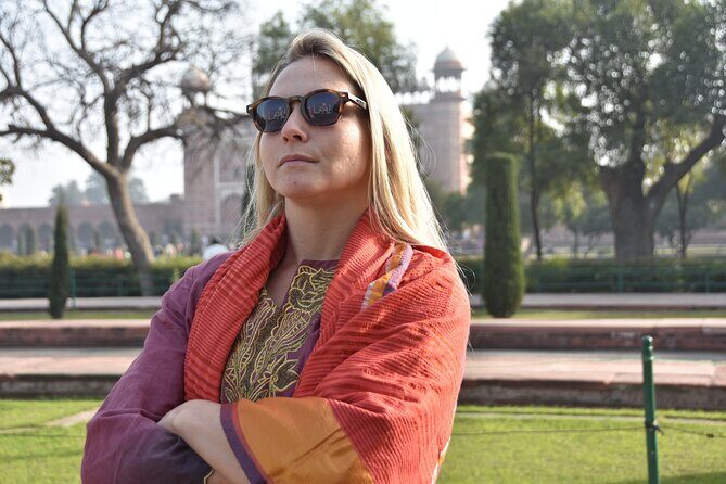 From Agra - Taj Mahal, Agra Fort and More - Private pickup and AC car: the real advantage in Agra
