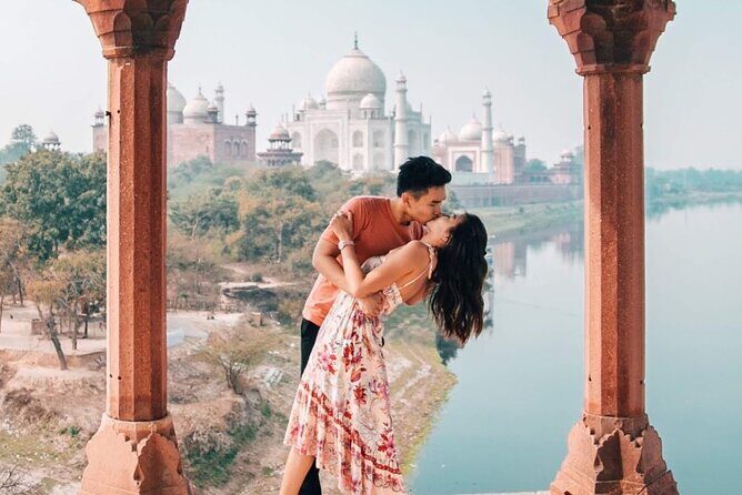 From Agra - Taj Mahal, Agra Fort and More - Price and value: what $60 buys you in real life