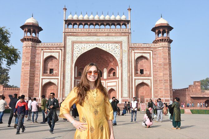 From Agra - Taj Mahal, Agra Fort and More - Who this tour is best for (and who might skip it)