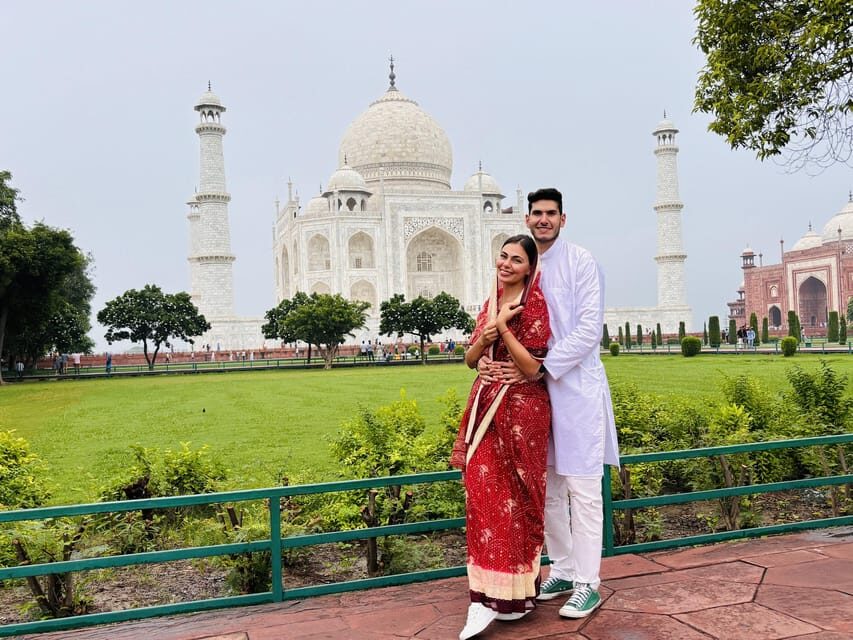 From Agra: Taj Mahal Tour w/ Elephant Conservation - Should you book it?