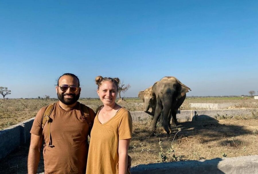 From Agra: Visit to Wildlife SOS Elephant Conservation Trip - Price and value: the $26 transfer plus the entry ticket