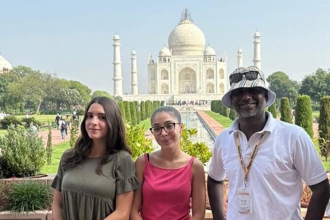 From Delhi: Luxury Group tour of Agra by Car- TOP RATED TOUR - Key things that make this Agra tour work