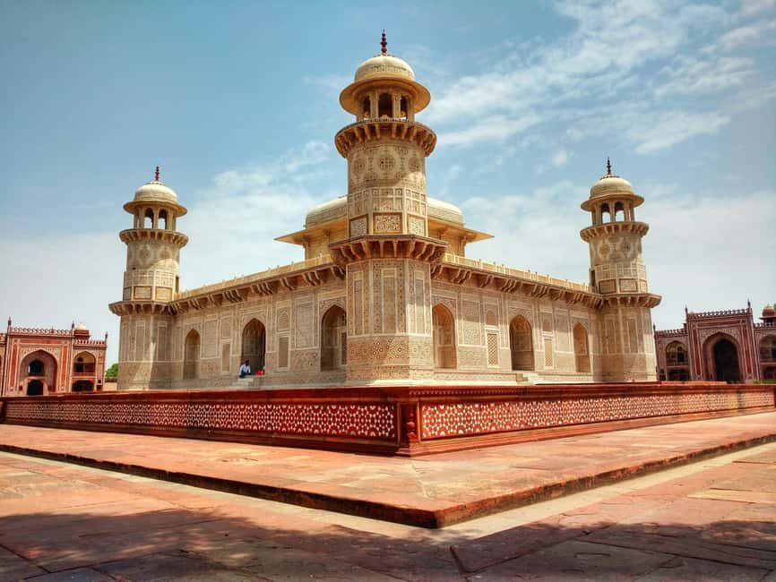From Delhi: Private 2-Day Golden Triangle Luxury Tour - A real 2-day plan from Delhi: what fits, what feels rushed