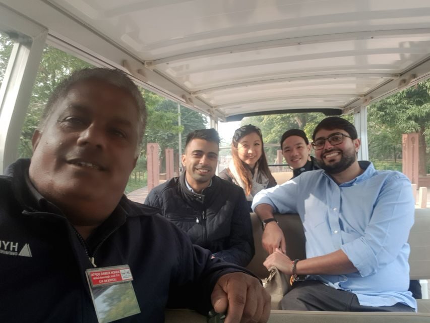 From Delhi: Private 2-Day Golden Triangle Luxury Tour - Jaipur Day 2: the key sights in the order that makes sense