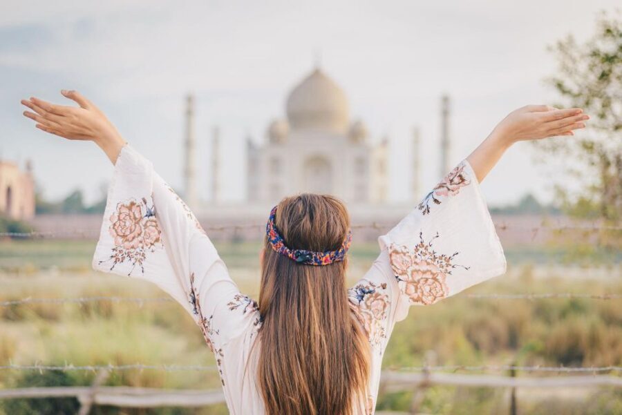 From Delhi: Private Layover Taj Mahal Day Tour By Car - Key things I’d mark on your map
