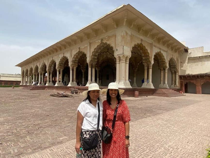 From Delhi: Private Layover Taj Mahal Day Tour By Car - Pickup and drop-off across Delhi NCR: stress-free start, controlled end