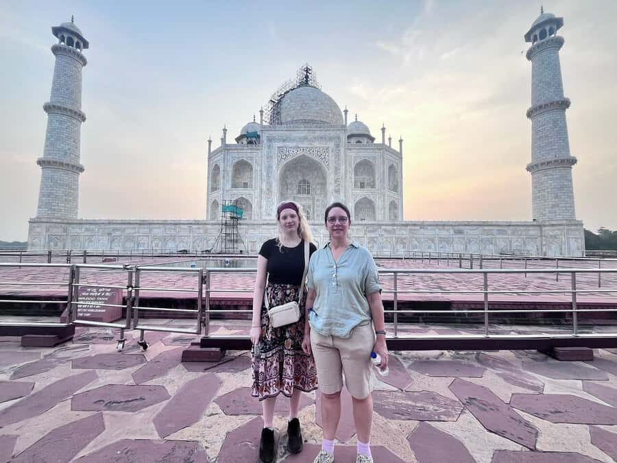 From Delhi: Private Taj Mahal, Agra Fort & Baby Taj Day Tour - Why This Agra Day Trip Feels Effortless (Even When It’s Early)
