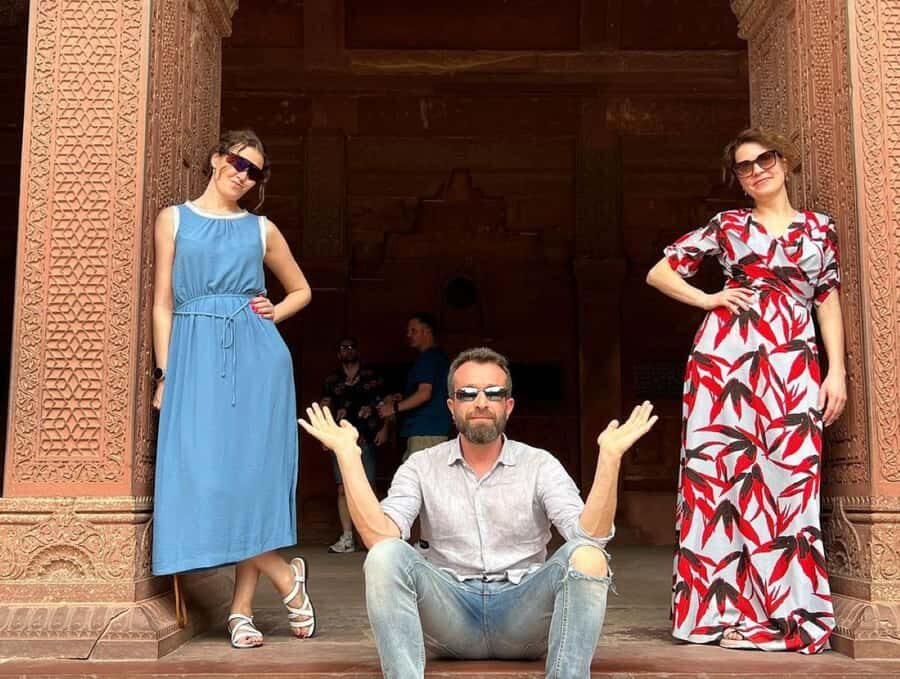 From Delhi: Private Taj Mahal, Agra Fort & Baby Taj Day Tour - Key Highlights You’ll Notice Right Away