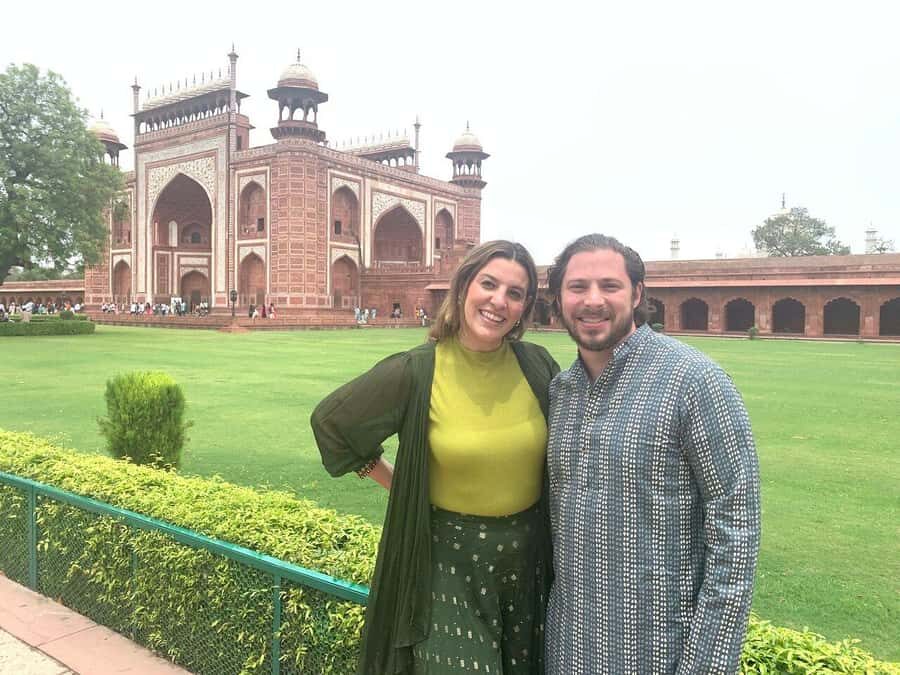 From Delhi: Private Taj Mahal, Agra Fort & Baby Taj Day Tour - Itimad-ud-Daulah, Also Known as the Baby Taj