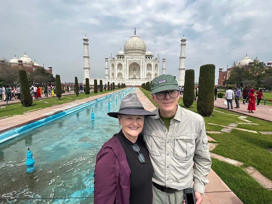 From Delhi: Private Taj Mahal, Agra Fort & Baby Taj Day Tour - Guide Quality: Names You Might Get and What They Do Best