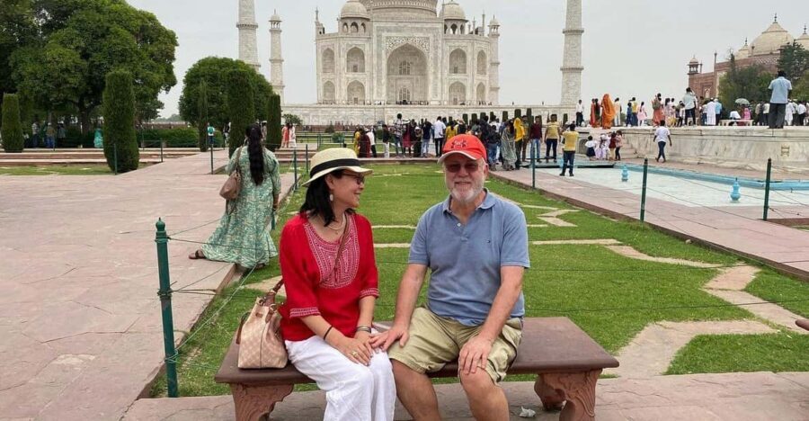 From Delhi: Private Taj Mahal & Agra Tour with 5-Star Lunch - 5-Star Lunch and Breakfast Options: Good Value If You Want Less Fuss