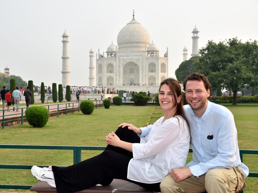 From Delhi: Private Taj Mahal & Agra Tour with 5-Star Lunch - Who Should Book This Private Taj Mahal and Agra Tour?