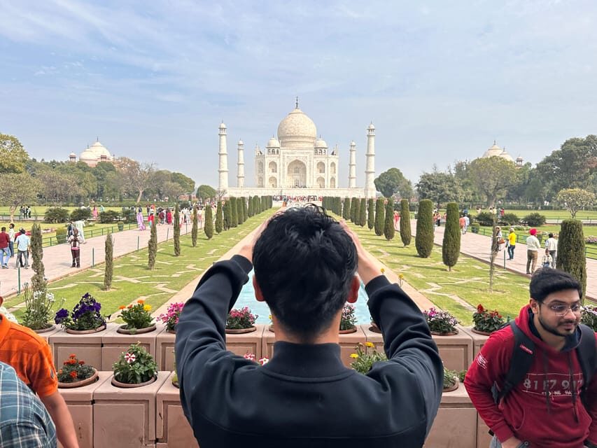 From Delhi: Private Taj mahal and Agra Fort with Car Tour - Should you book this Taj Mahal and Agra Fort car tour?