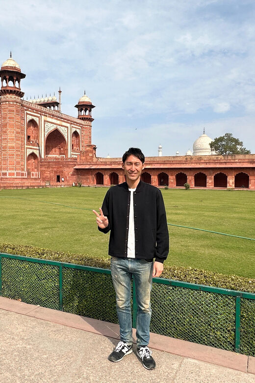 From Delhi: Private Taj mahal and Agra Fort with Car Tour - Baby Taj (Itimad-ud-daulah) is where the details pay off