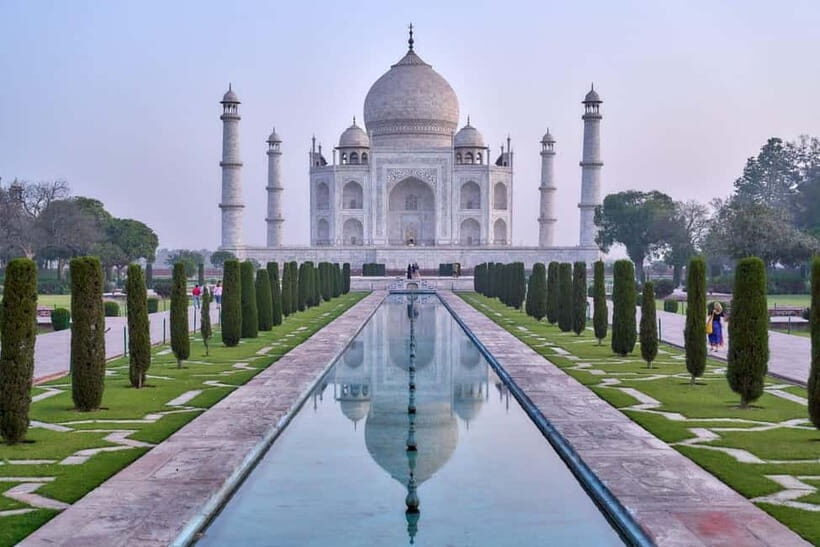 From Delhi: Private Taj mahal and Agra Fort with Car Tour - The 10-hour plan: how to manage time without losing your mind