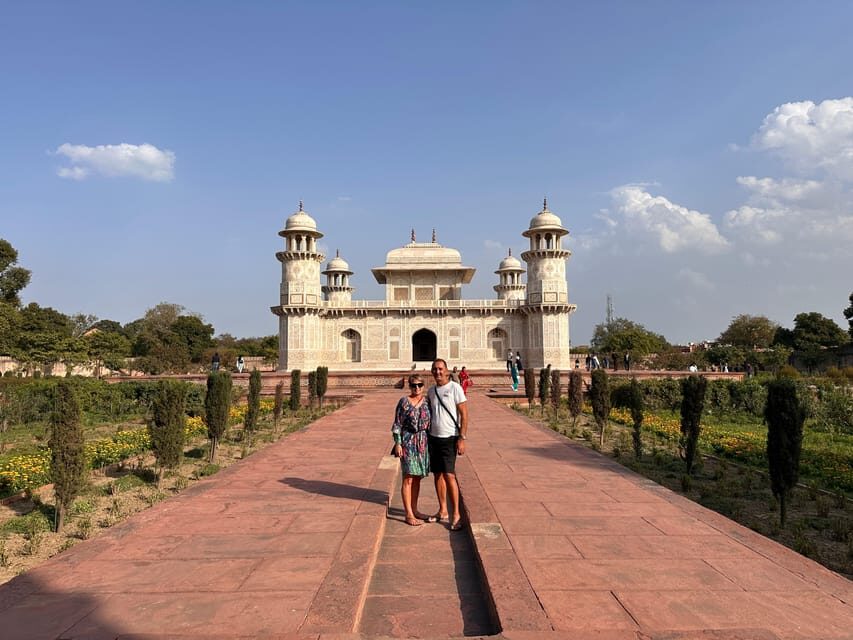 From Delhi: Private Taj mahal and Agra Fort with Car Tour - Price value: what you’re really paying for at $53 per person
