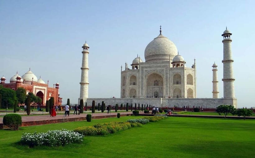 From Delhi: Private Taj mahal and Agra Fort with Car Tour - Practical checklist before you go