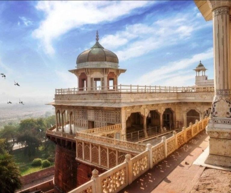 From Delhi: Same Day Taj Mahal & Agra Day Tour by Car - Timing, duration, and how the day actually feels