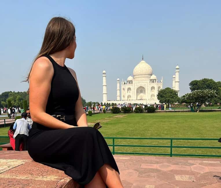 From Delhi: Same Day Taj Mahal Trip By India's Fastest Train - Key takeaways before you go