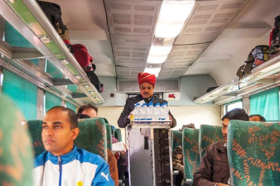From Delhi: Same Day Taj Mahal Trip By India's Fastest Train - Why this Gatimaan Express Taj Mahal trip makes sense