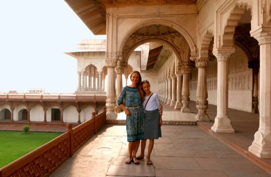 From Delhi: Same Day Taj Mahal Trip By India's Fastest Train - Entering the Taj Mahal: timing, guidance, and dress rules