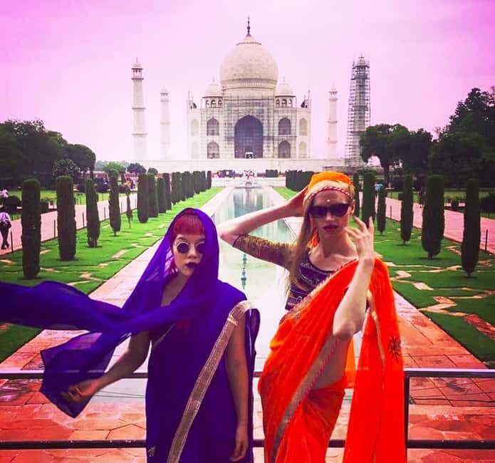 From Delhi: Same Day Taj Mahal Trip By India's Fastest Train - Baby Taj (Itimād-ud-Daulah): the jewel-box finale