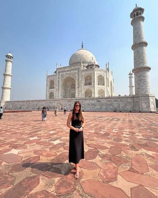From Delhi: Same Day Taj Mahal Trip By India's Fastest Train - Getting started in Delhi: the 7:00 AM pickup and station timing