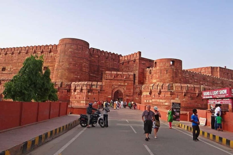 From Delhi: Taj Mahal & Agra Fort Private Day Tour By Car - Key things to know before you go