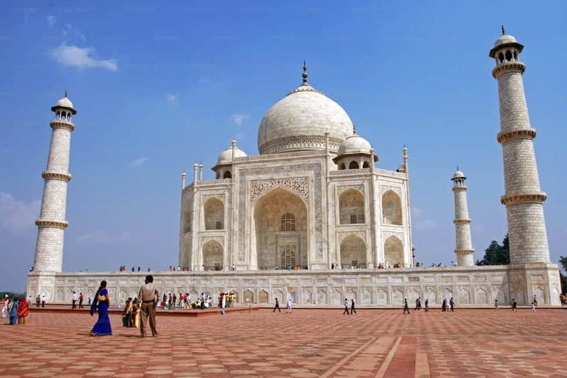 From Delhi: Taj Mahal & Agra Fort Private Day Tour By Car - Why this private Delhi-to-Agra car tour makes sense
