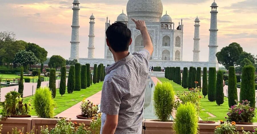 From Delhi : Taj Mahal & Agra Private Day Tour by Car - Taj Mahal at sunrise: what you’re really paying for