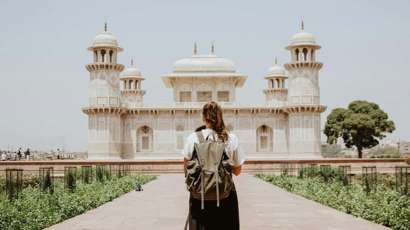 From Delhi: Taj Mahal & Agra Private Day Trip with 5<em> Lunch – Key highlights you’ll actually feel on this trip’ /></p>
<ul>
<li><strong>Sunrise Taj Mahal</strong> with a guided visit timed for early entry and better photo light</li>
<li><strong>Agra Fort</strong>: a red-sandstone fortress credited to Akbar (1565 AD) with a Hindu and Central Asian mix</li>
<li><strong>5-star breakfast or lunch</strong> in Agra (DoubleTree by Hilton Agra is the listed stop)</li>
<li><strong>Baby Taj (Itmad-ud-Daulah)</strong> for a shorter, more intimate design-focused finale</li>
<li><strong>Private driver + private guide</strong> with bottled water, tolls included, and skip-the-ticket-line</li>
</ul>
<h2 id="from-delhi-at-sunrise-pace-private-car-comfort-that-saves-your-energy">From Delhi at sunrise pace: private car comfort that saves your energy</h2>
<p><img src=