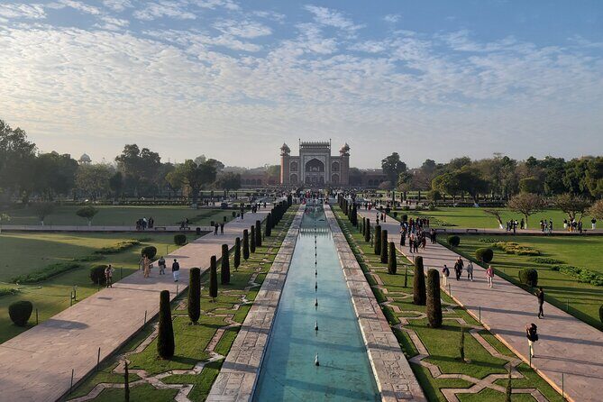 From Delhi Taj Mahal and Agra Tour by Car - Itimad-ud-Daula (Baby Taj): the 17th-century “short stop” that clicks