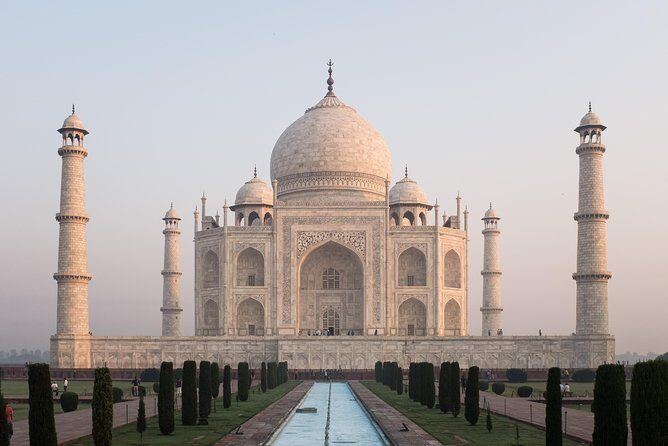 From Delhi : Taj Mahal full day Agra tour by Gatiman Train - Getting better value from the guided pacing
