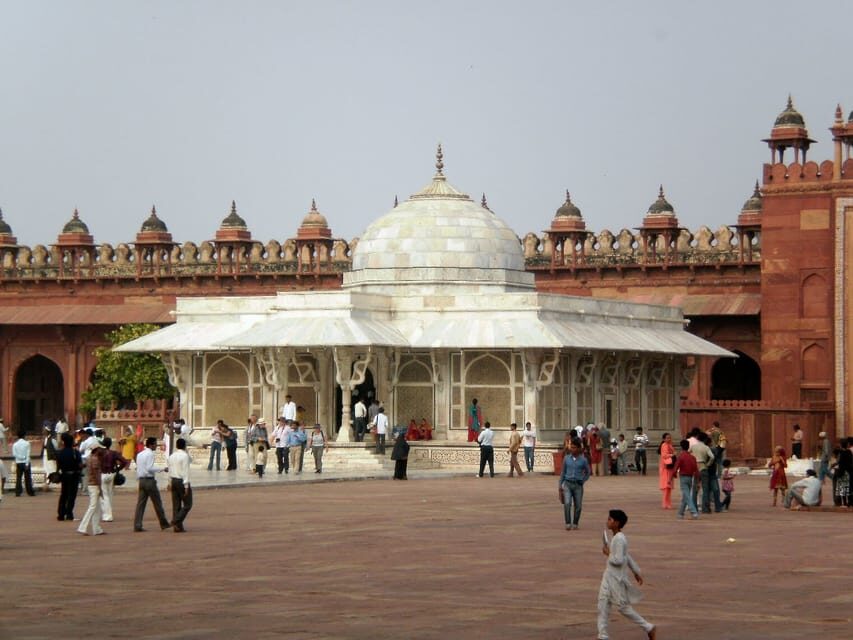 From Delhi: Taj Mahal Sunrise, Agra Fort & Baby Taj Day Tour - Key highlights worth your attention